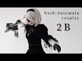 【NieR:Automata/ニーアオートマタ】2B/cosplay/コスプレ
