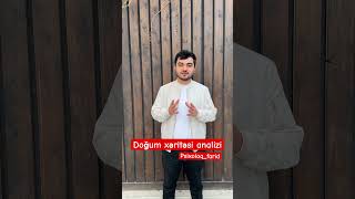 Doğum Xəritəsi Analizi