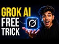 Grok AI FREE Trick - Unlimited Videos || 100% Working 