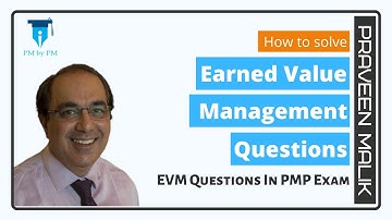 4 Tips To Solve PMP Earned Value Management (EVM) Questions | Sample Questions And Answers | PMBOK
