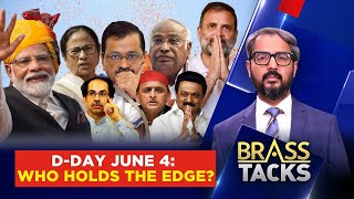 Lok Sabha Elections 2024 | D-Day June 4: Who Holds The Edge? | PM Modi | Rahul Gandhi | News18