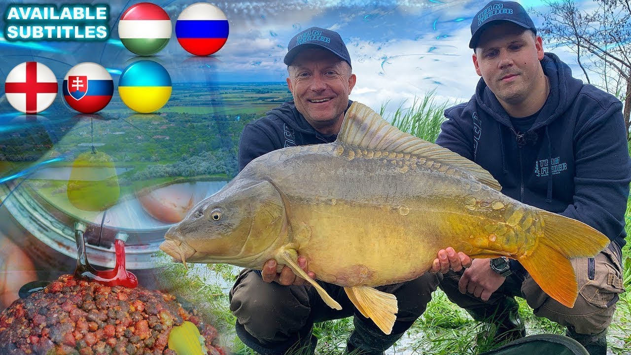 Глубоководная методная ловля – фильм Доме Габора