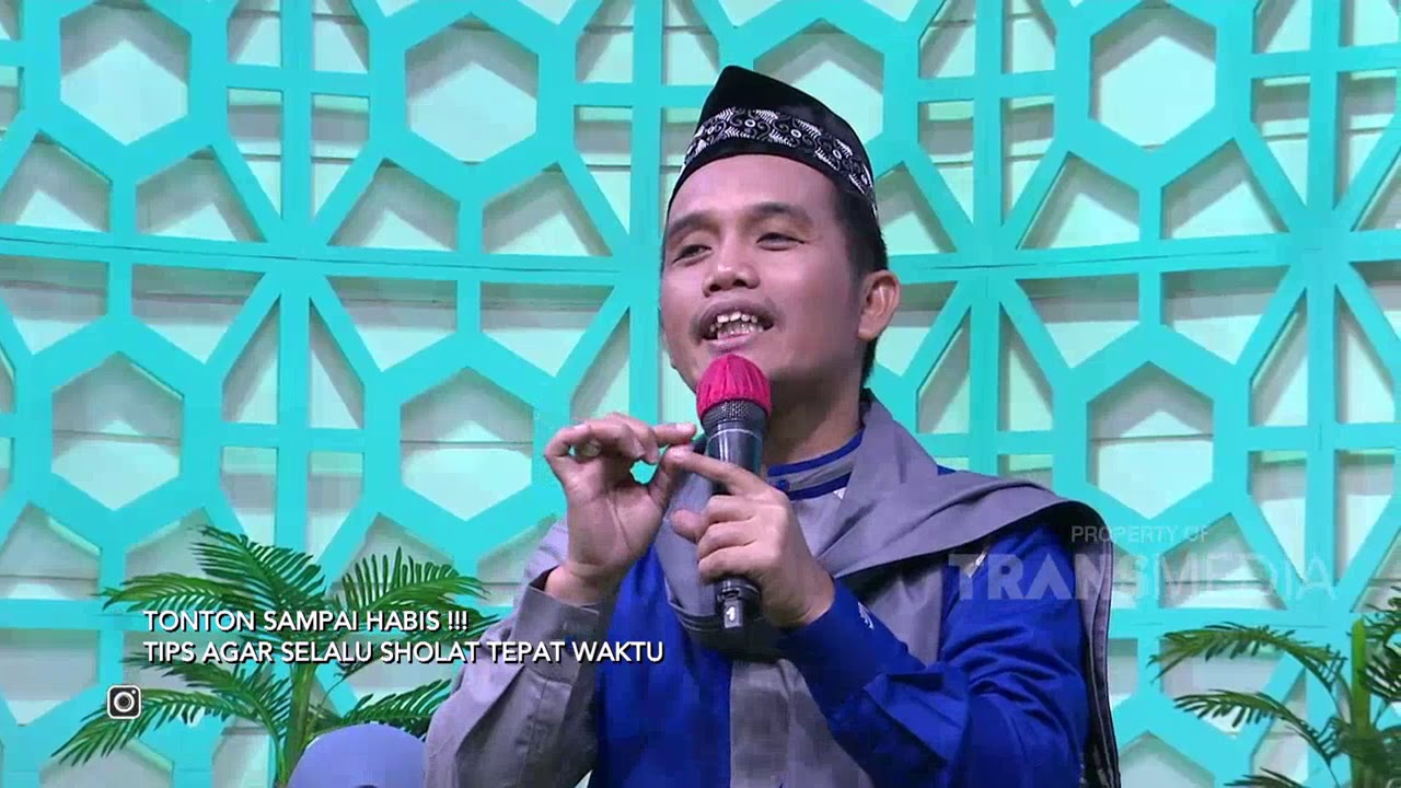 Ada Makna Kenapa Harus Mandi Dahulu Sebelum Sholat | Best Moment Islam Itu Indah (11/6/20)