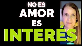 ELLA es una INTERESADA y NO está contigo por AMOR