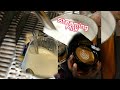 Smooth Milk Texture for you Latte Art. improve your self