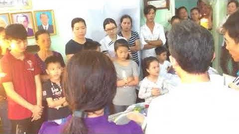 Đám Tang Ông Giuse Đinh Đức Hoạt part 2