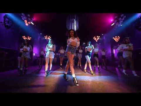 Doja Cat - Boss Bi*ch ( IAMDI HIGH HEELS Choreography)