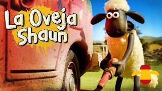 Los Helados - La Oveja Shaun Cones