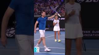 Famous When Victoria Azarenka asked Novak Djokovic’s son to take Andy Murray’s place on her doubles team 👀 Wealth