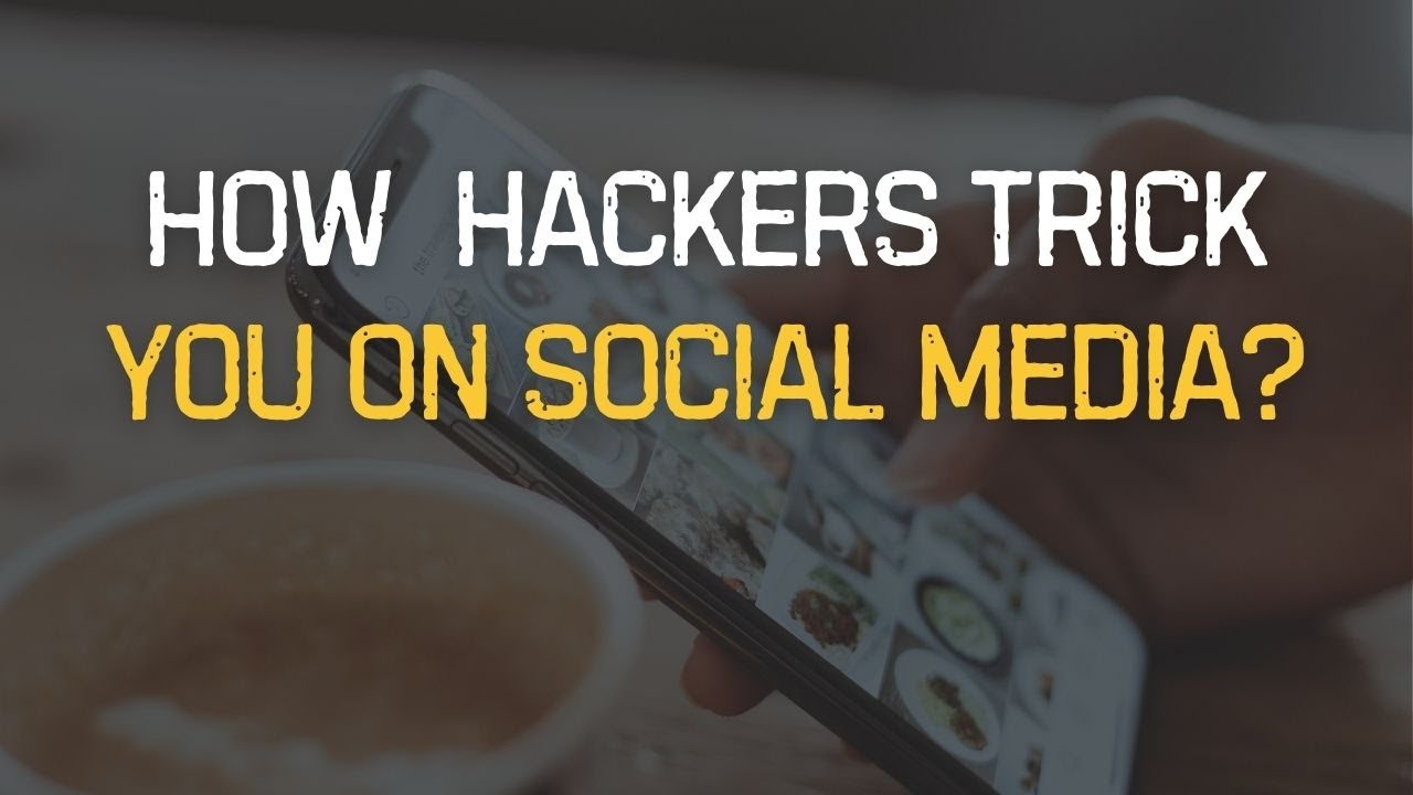 How Hackers Exploit Social Media for Cyber Attacks