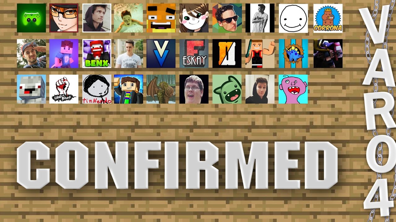 VARO 4 News: Alle bisher confirmten Teilnehmer!