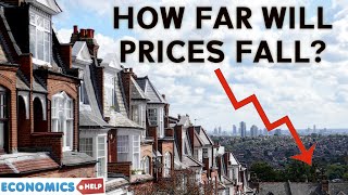 Global House Price Crash - How Much Will Prices FALL in 2023?