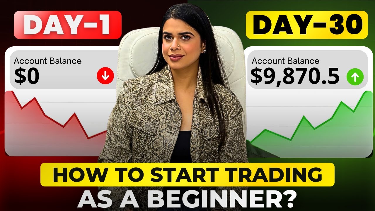 How to Start Trading for Beginners-Step-by-Step Guide 2026 #trading # ...