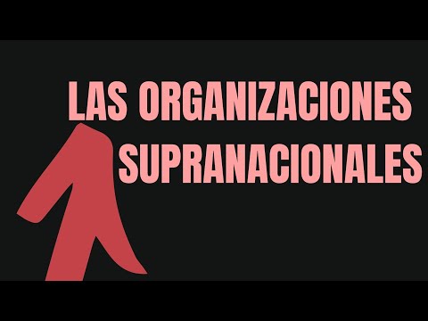 Video: ¿Es la UE supranacional o intergubernamental?