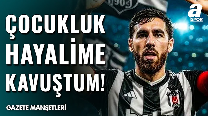 Orkun Kökçü'den Resmi Açıklama Sonrası İlk Sözler: "Ben Hep O Günü Bekledim..." / A Spor
