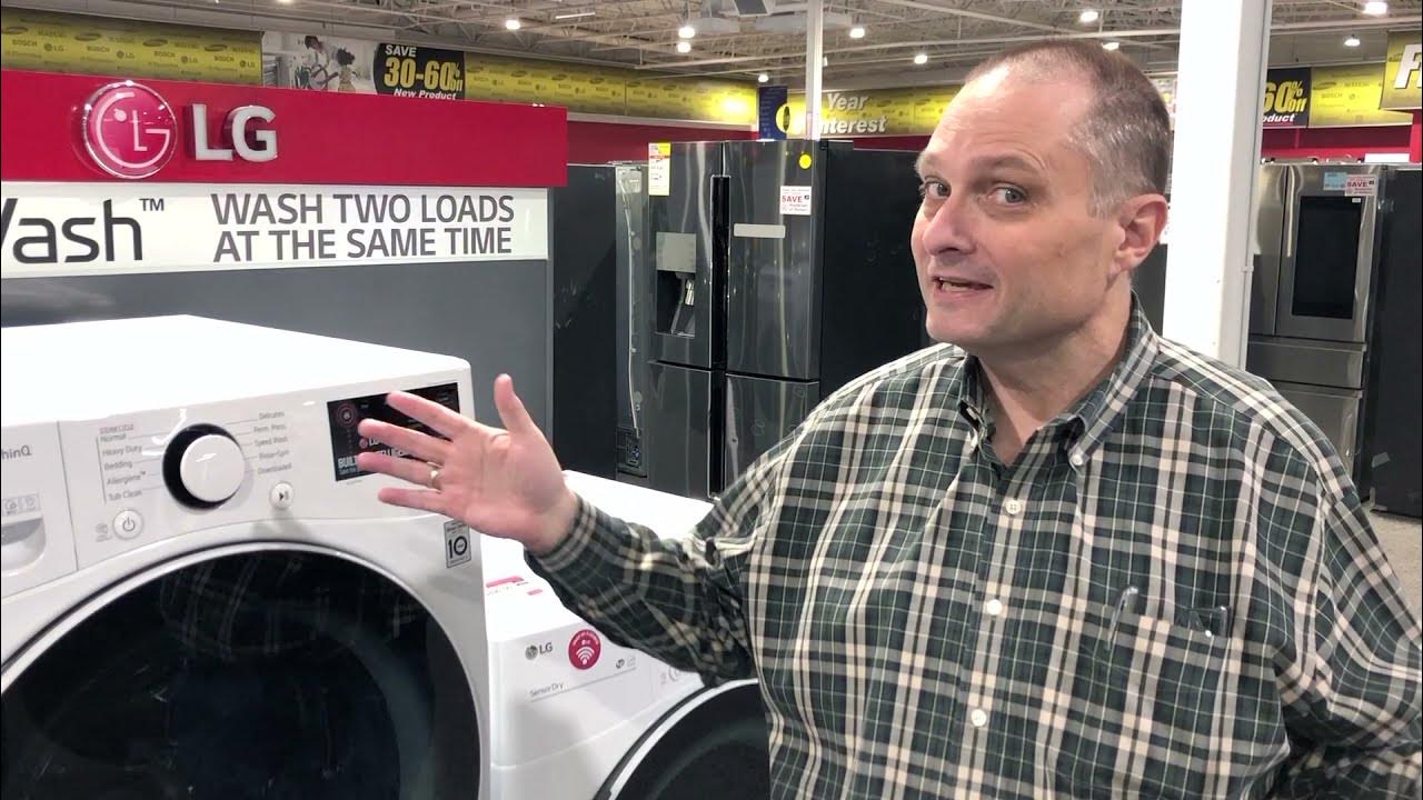 Best front load Washers of 2021 YouTube