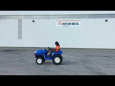 Iseki Landhope 4WD