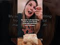 Maybe my subconscious knows I deserve a treat ‍ #t1d #lada #fok #diabetes