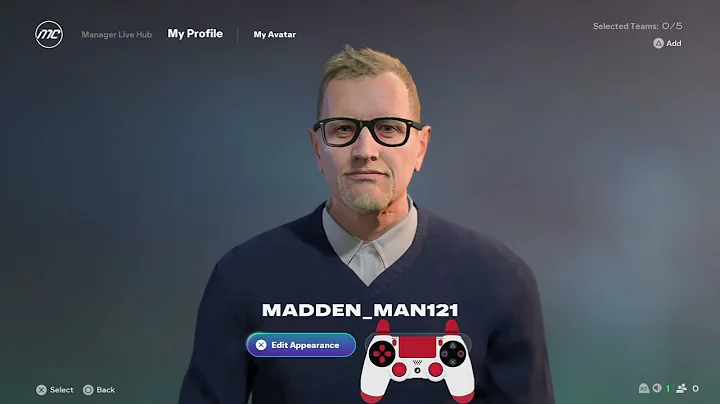 FC 26 How to Edit Manager