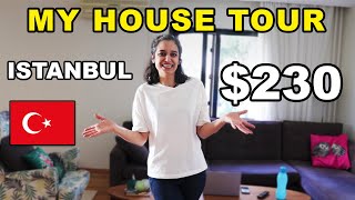 My $230 Apartment in Istanbul - What it gets you in Turkey?