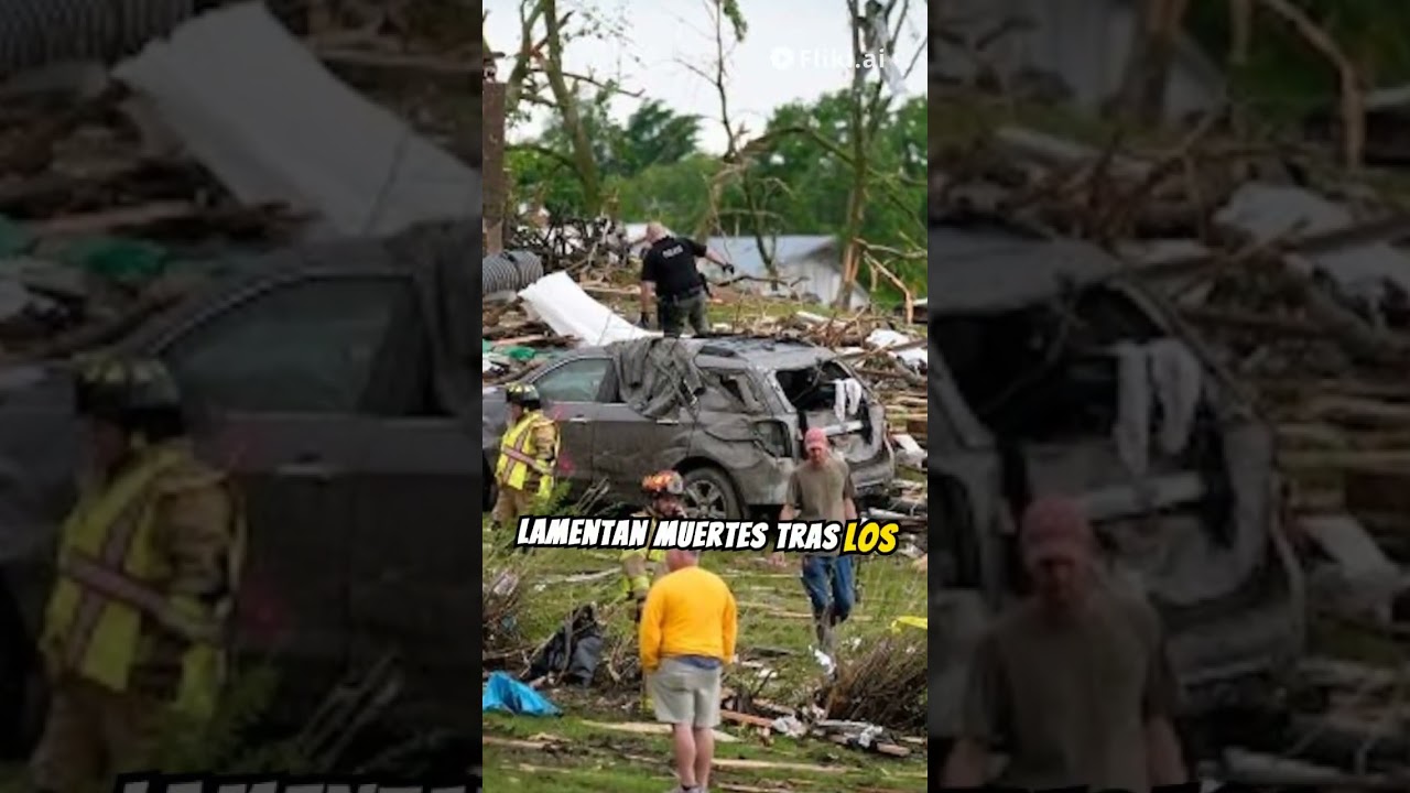 Tormentas causantes de tornados han dejado varios muertos en ...