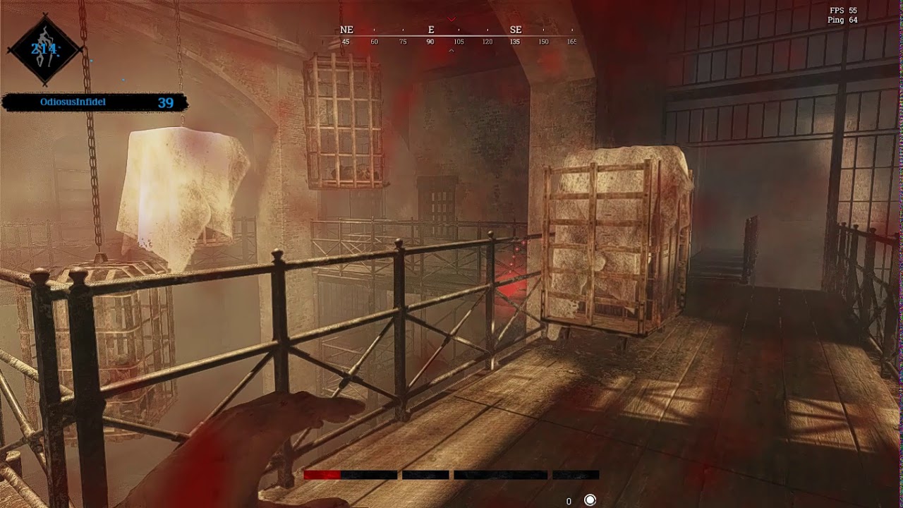 Hunt Showdown 2019 11 24 - Minor highlight/no comments - YouTube