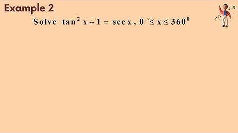 Chapter 7 | 7.3 Solutions Of Trigonometric Equations (4/17).mp4