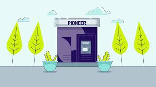 Pioneer's Interactive Teller Machine (ITM)