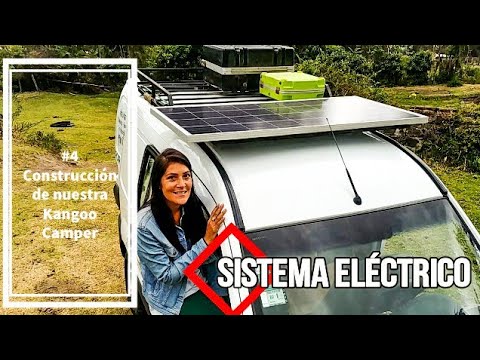 #4-construcción-kangoo-camper:-sistema-eléctrico