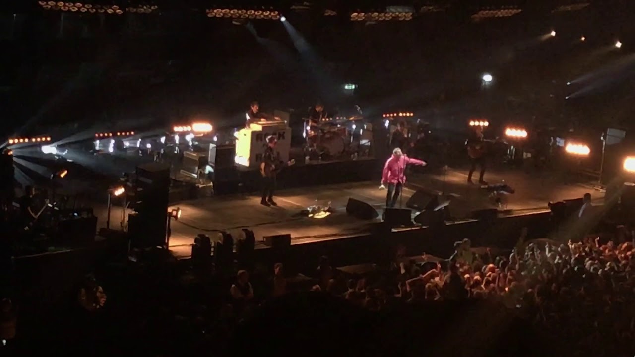 Liam Gallagher - Rockin’ Chair @ First Direct Arena Leeds 3rd December