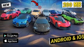 Top 5 offline games For Android March || best offline car games for android 2024 high graphics screenshot 4