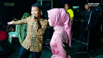 TRIAS MUSIK - JANJI SUCI - MAS AGUS - WEDDING AGUS & FEBRI KELET KELING JEPARA