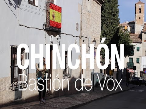 Elecciones 10-N: una vuelta por Chinchón, el pueblo donde uno de cada tres votantes apoyó a Vox