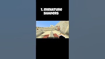 Best shaders for low end PC