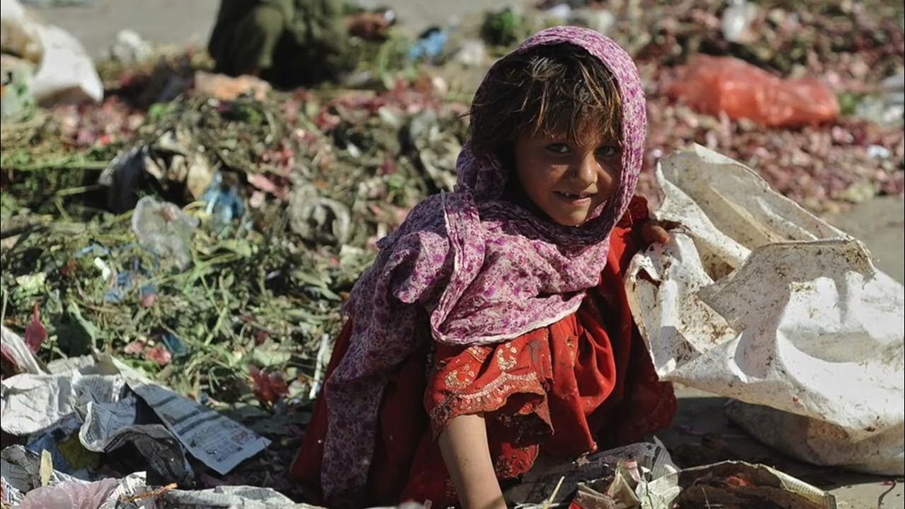 Планета голод. Детский труд в Индии.