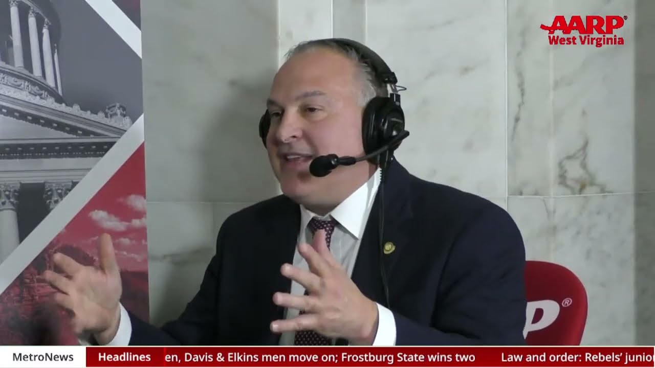 WV Legislative Update with Speaker Roger Hanshaw, Sen. Brian Helton & More | MetroNews Talkline