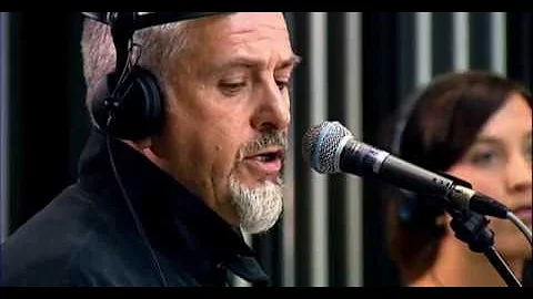 Peter Gabriel - More Than This (Live at Real World Studios)