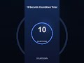 19 Second Timer | Quick Countdown