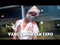 Vancouver fan expo cosplay highlights