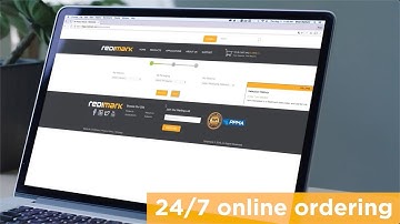 See How Simple Redimark Makes Date Coding With the TC12 Thermal Inkjet Printer and Online Ordering