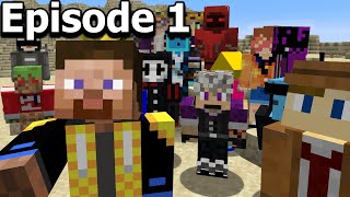 No Armor Hardcore - Episode 1 - a scary start No Armor Hardcore - Episode 1 - a scary start