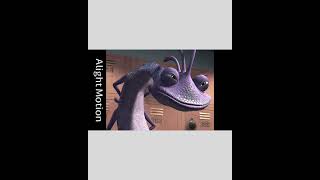 || Purple Lizard Guy 🦎 || Monsters Inc. Edit ||