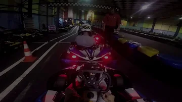 Quelle est la puissance d'un kart ?