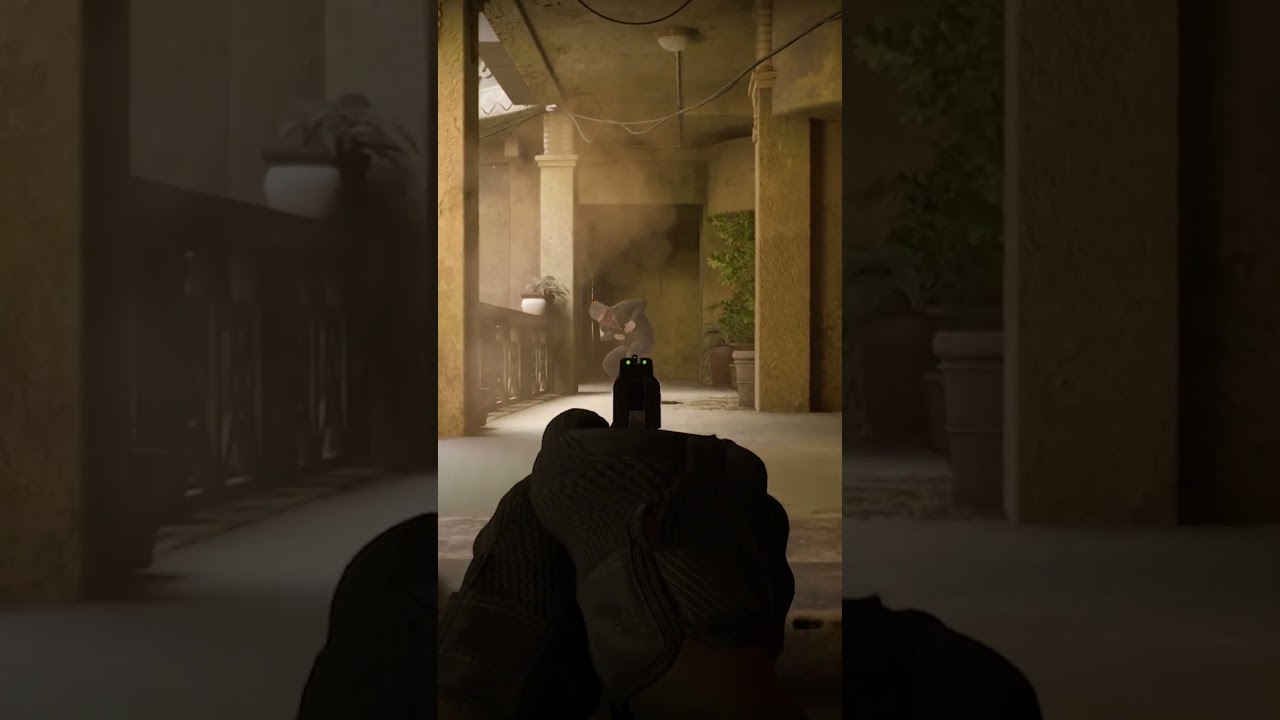 PEPPERBALL GUN IS AWFUL 