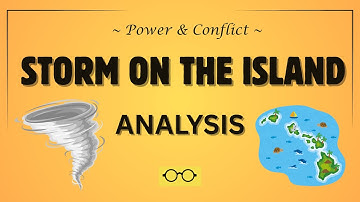 Storm on the Island Key Analysis & Comparisons | Fast & Focused