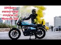 Royal Enfield Meteor 350 ownership review || 500kms Ride ||