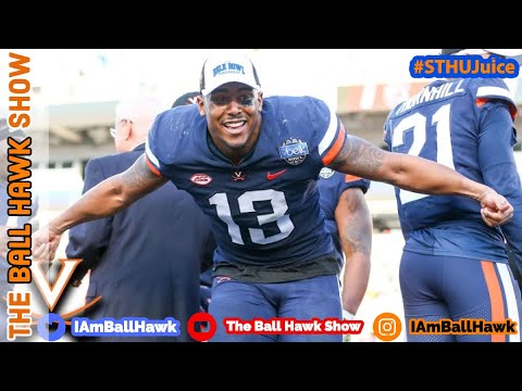 ballo bibaho The Ball Hawk Show Podcast: Hoos On The Line w/ 2019 NFL Draft Prospect Chris Peace