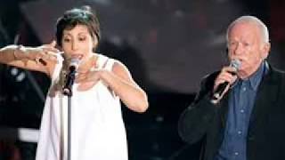 Video thumbnail of "Come foglie - Malika Ayane con Gino Paoli"