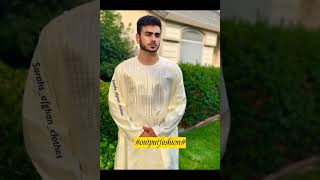 Latest Afghani Man Cloth Top Afghani Dress Designs