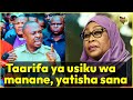Ikulu Yajaa Taharuki Na Woga Baada Ya Ujumbe Wa Usiku Wa Manane Kutoka Kwa Heche